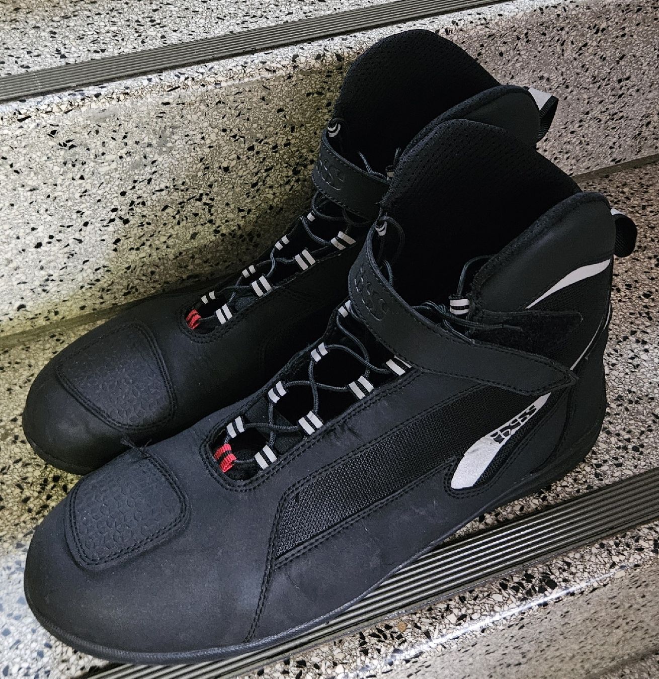 IXS Scarpe da uomo: Motorradschuhe Sommer IXS – Usato da Buochs venduto da buochser6 1