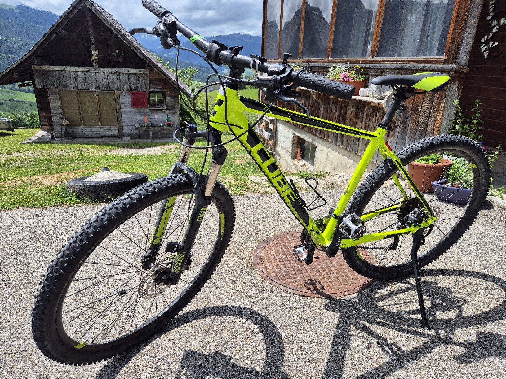 Cube Biciclette: Cube Attention SL 29 Zoll – Usato da Riffenmatt venduto da Sz