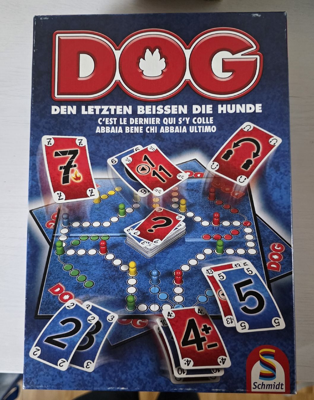 Jeux: Spiel DOG – Neuf (Voir description) à Spreitenbach par nicsusi01