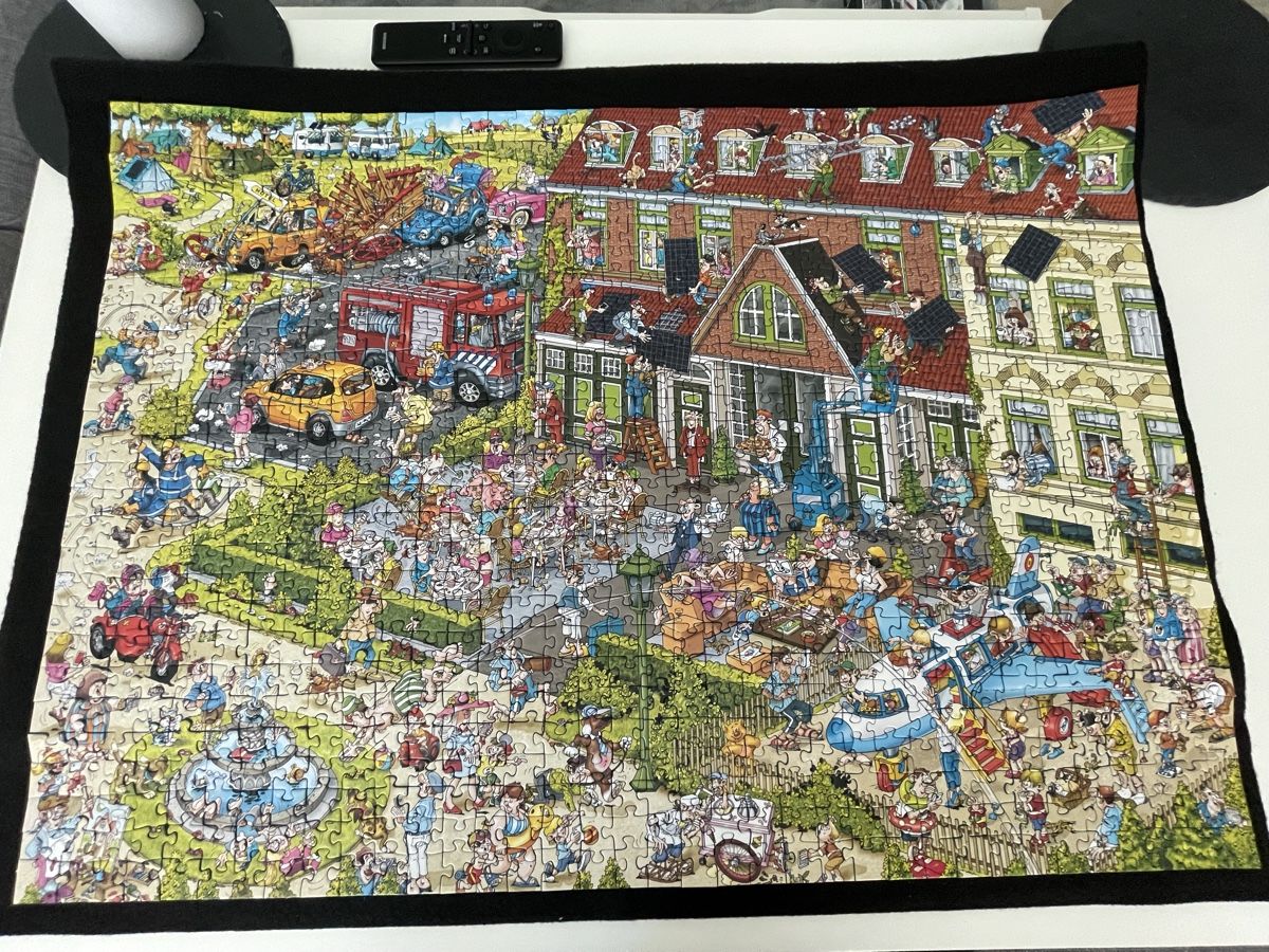 Ravensburger Puzzles: Ravensburger Puzzle  – Gebraucht aus Kaisten von leo_wl2p 1