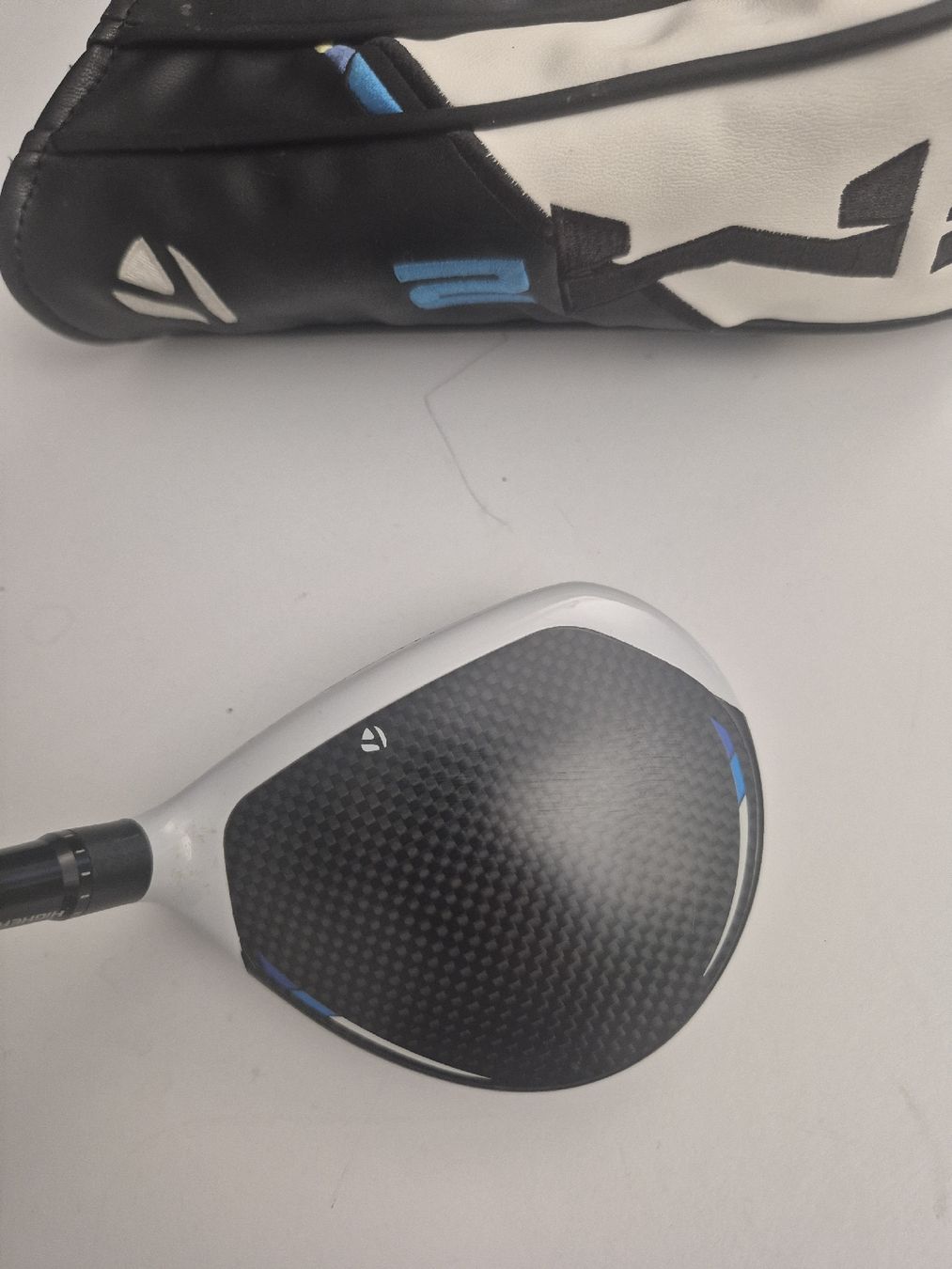 Taylor Made Clubs & Sets: TaylorMade SIM2 Holz 3 - top Zustand! – D'occasion à Altdorf UR par car_896f 1
