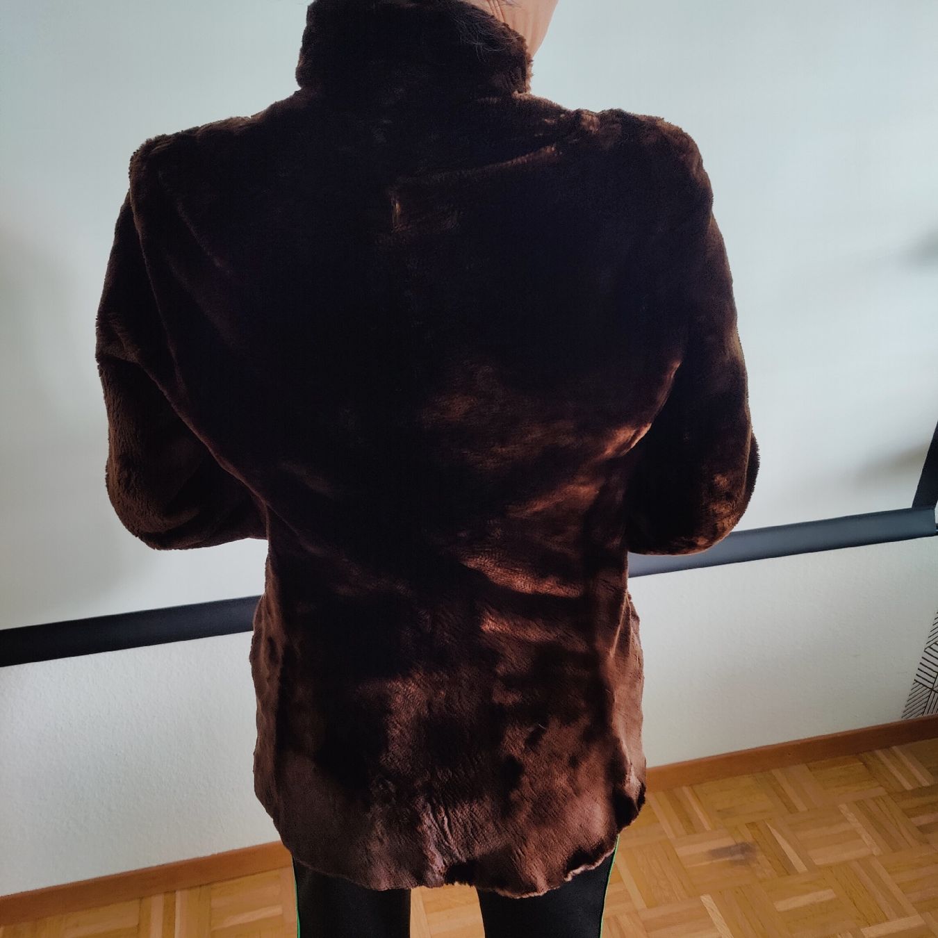 Cappotti: Vintage Chinchilla fur coat- size small/38 – Usato da Effretikon venduto da wie_p8sj 1