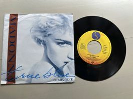 MADONNA tolle Single Kult Top 80's True love differnt Cover