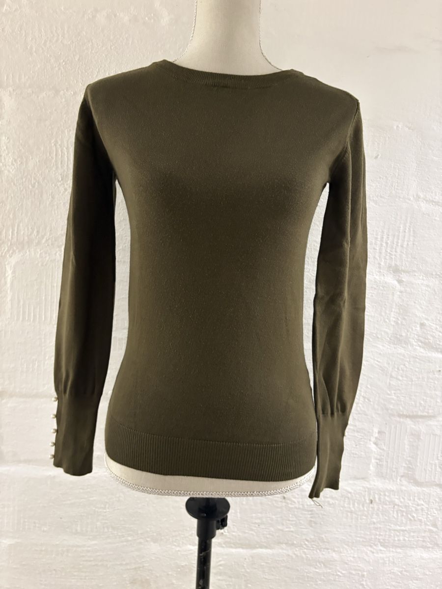 Zebra Pullover & Sweatshirts: Damen Leichte Pulli,Gr.XS;Zebra  – Gebraucht aus Winterthur von Nena222