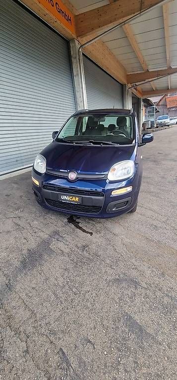 Autos: FIAT PANDA 1.2 8V  – Gebraucht aus Ursenbach von grifu91 3