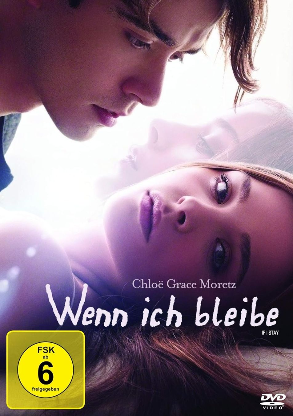 Tutti i DVDs: Wenn ich bleibe [DVD] – Nuovo e nell'imballaggio originale da Eschen venduto da 33shaggy33