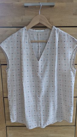 Sommerliche Opus Bluse, Grösse 38, Top Zustand!