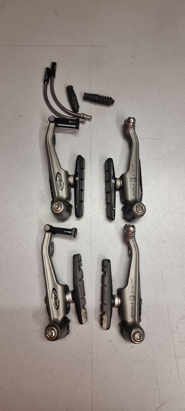 Avid Pezzi di ricambio: Avid Single Digit 7 V-Brake – Usato da Seon venduto da Stibinio