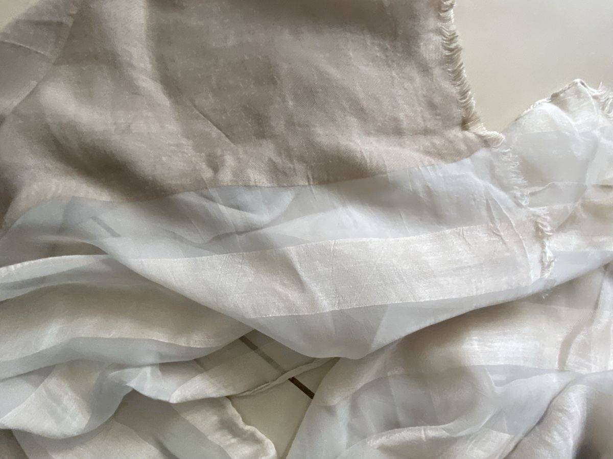 Fabiana Filippi Foulard & Sciarpe: Schal von Fabiana Filippi – Nuovo (secondo la descrizione) da Triesen venduto da vla_z6rh 2