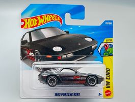 Hot Wheels Porsche 928S (1983) 1:64 Neu OVP