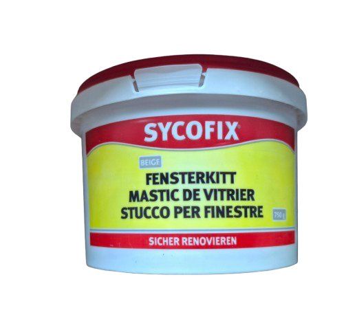 Finestre: Fensterkitt von Sycofix – Nuovo e nell'imballaggio originale da Bern venduto da Griffs_jetzt_zue