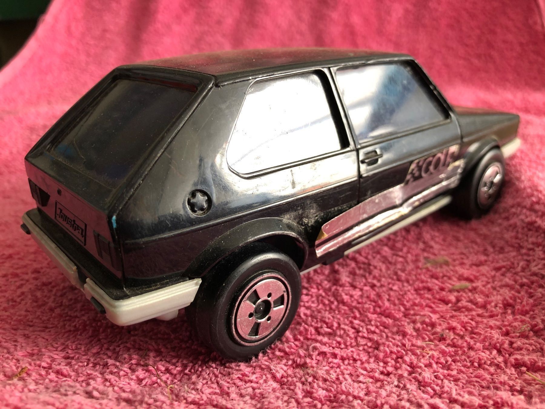 Kit di modellismo & Modellini statici: Vw golf 1 Oldtimer gti – Usato da Reinach AG venduto da rares75 1