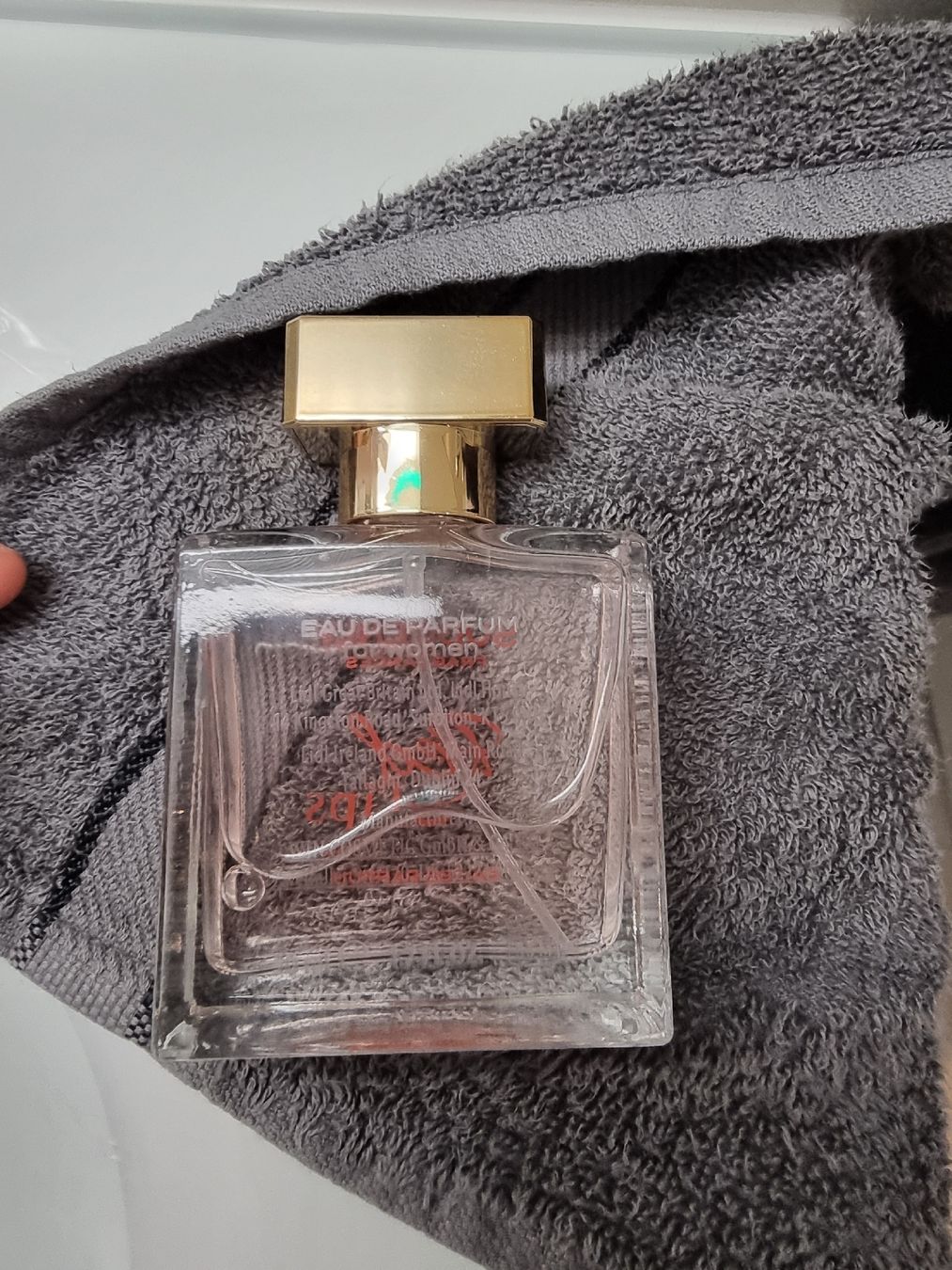 Profumi & Eau de Toilette: Suddenly Fragrances – Usato da Menziken venduto da torretto85 2