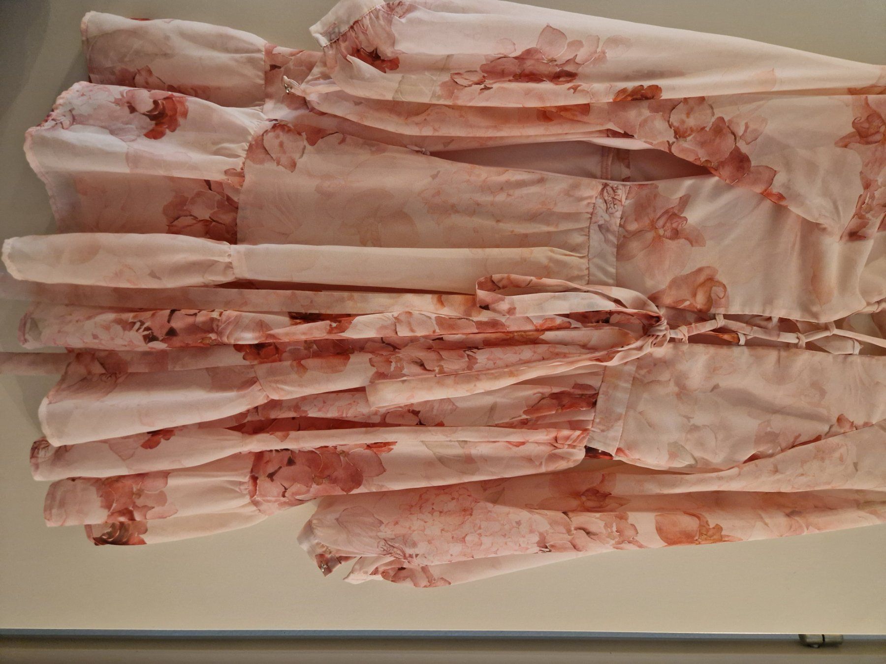 Robes: Rosa Blumenkleid – Neuf (Voir description) à Ebikon par kov_9vqb 4