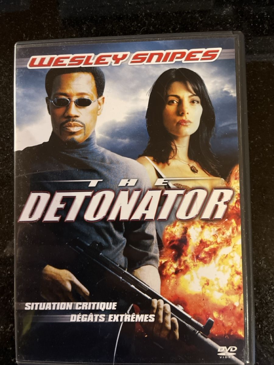 Tutti i DVDs: Wesley snipes , 6 films DVD – Usato da Riaz venduto da Palu22 3