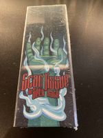 Scar Tissue - Seth Race - Zaubertrick 
