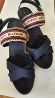 Sandales compensées Tommy Hilfiger, taille 40, État neuf! 
