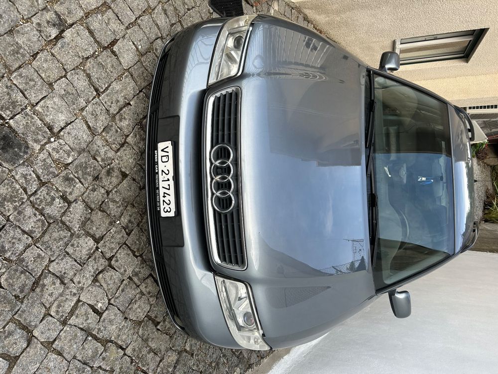 Audi AD 1.9 TDI