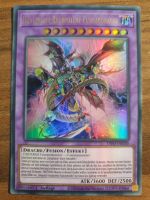 Yu-Gi-Oh! DIFO-DE036 Hungergift Raubpotenz-Fusionsdrache Ult