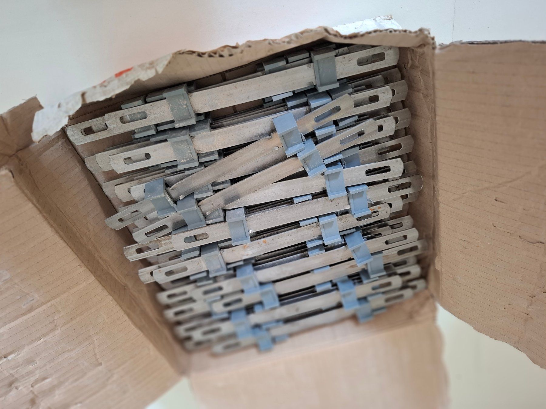 Alle Werkzeuge: Schalungs Distanzhalter 150mm – Neu (gemäss Beschreibung) aus Mettlen von buly005 1