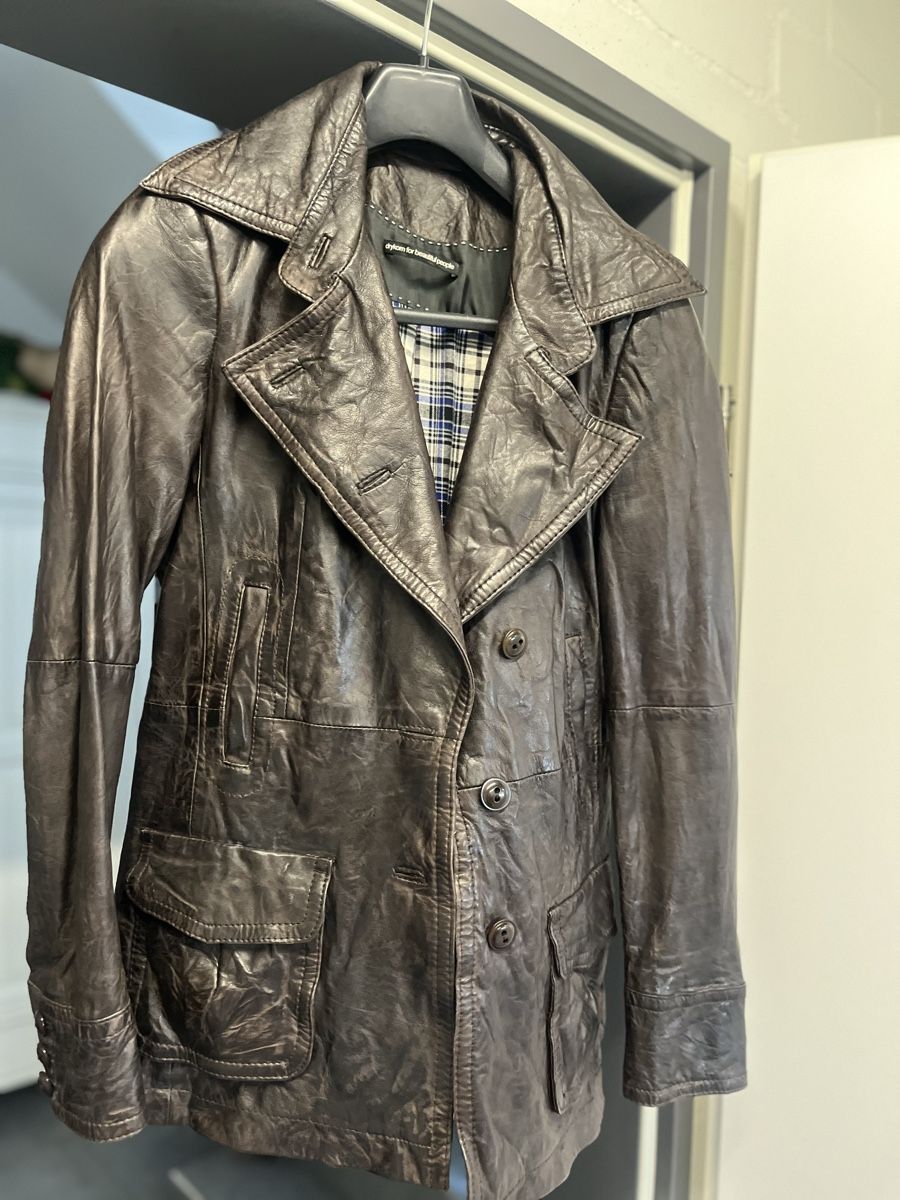 Drykorn Jacken: Lederjacke ,Drykorn‘ – Gebraucht aus Eschen von regino