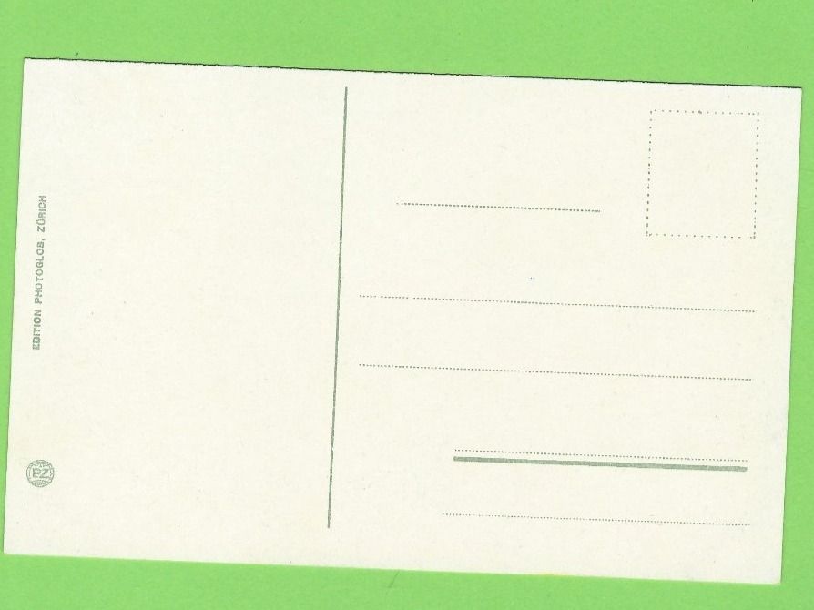Cartes postales: Ouchy – D'occasion à Zürich par t24_de 1