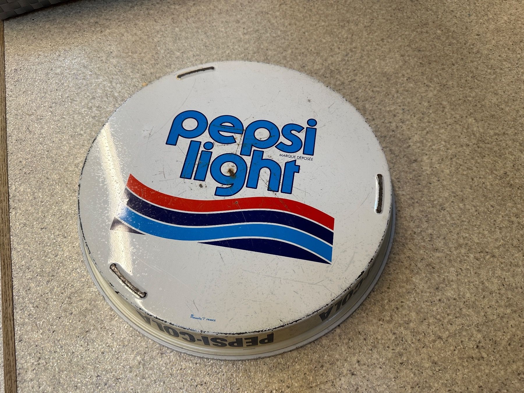 Piatti di portata: Vintage Serviertablett Pepsi 1/2 – Usato da Reiden venduto da Zofi-Brocki 1