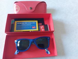 Sonnenbrille Ray-Ban Rare Prints Special Series