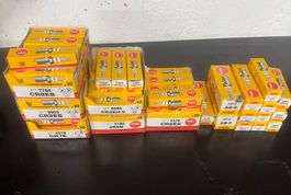 Bougies NGK