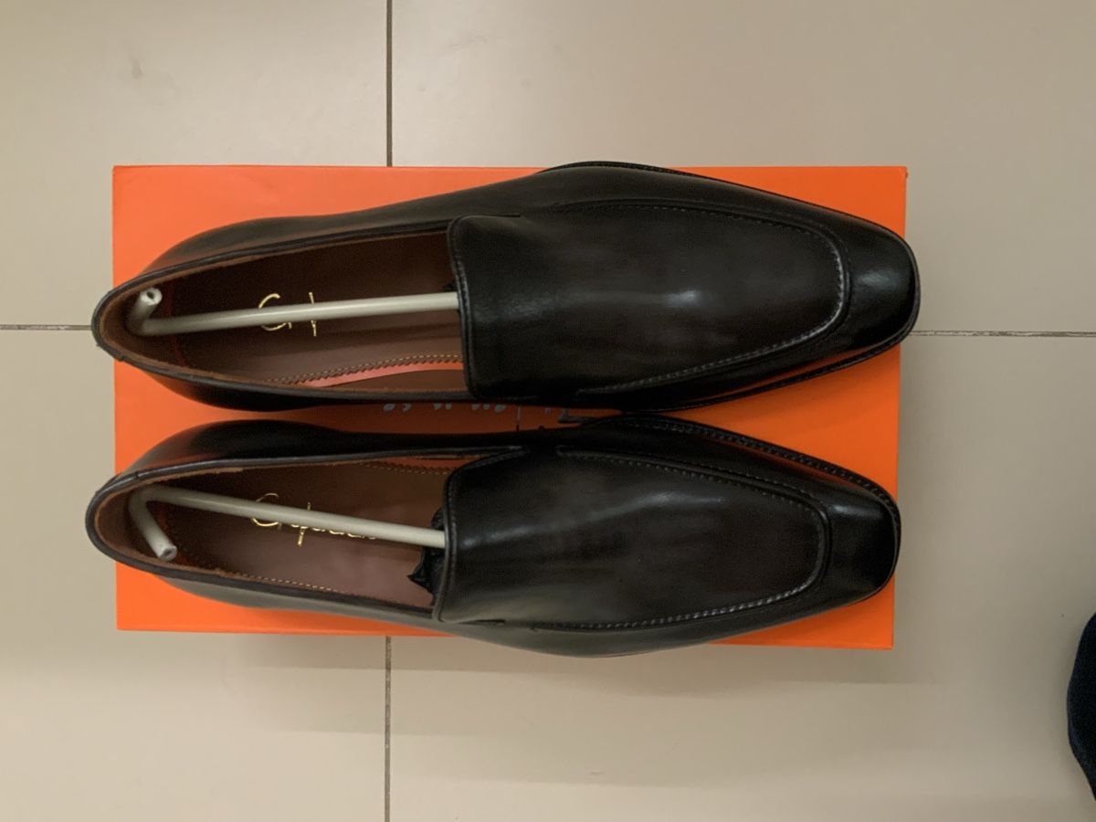 Chaussures hommes: Escarpin homme Gifennse – Neuf avec emballage d'origine à Vandoeuvres par Boussy74 3