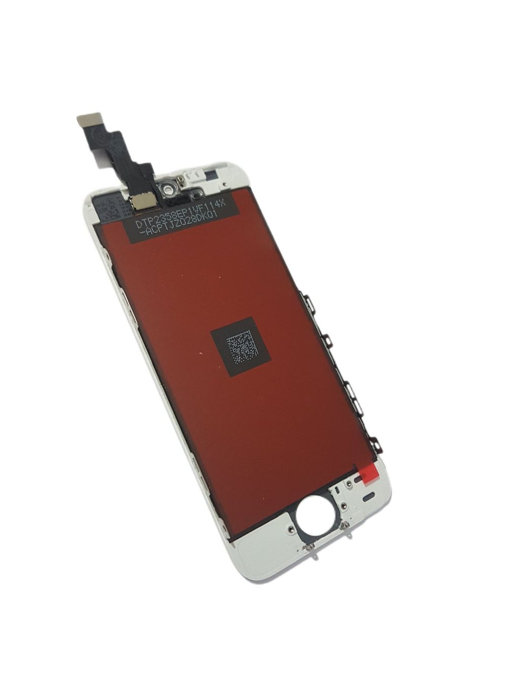 Apple Portables: Iphone 5S Display weiss – Neuf avec emballage d'origine à Buchrain par handyteileversand 1