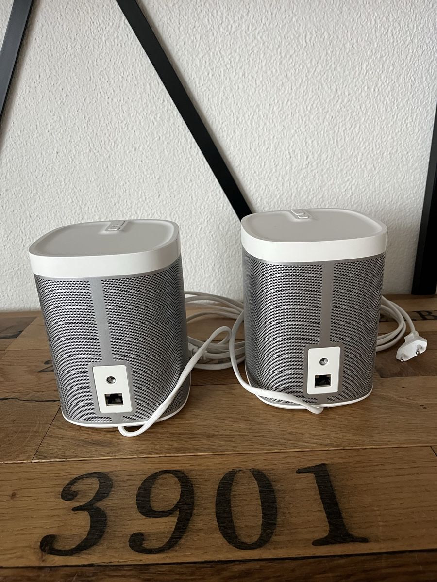 Sonos Casse acustiche: Sonos Play1, weiss – Usato da Neuenhof venduto da nicola050 2