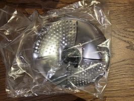 Thermomix Messerabdeckung mit Peeler, neu