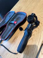 DJI Osmo Handheld Gimbal 4K Kamera mit Extra Akkus