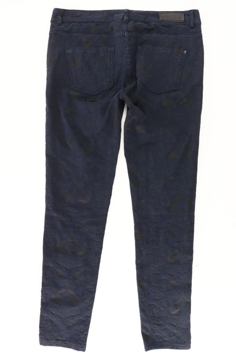 Hosen: Supertrash Five-Pocket-Hose Gr. W30 blau – Gebraucht aus Neustadt an der Waldnaab von SecondLifeFashion 2