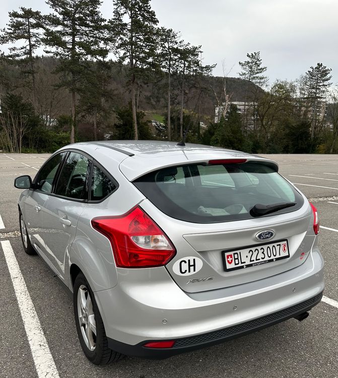 Ford Focus 1.6 Eco Plus