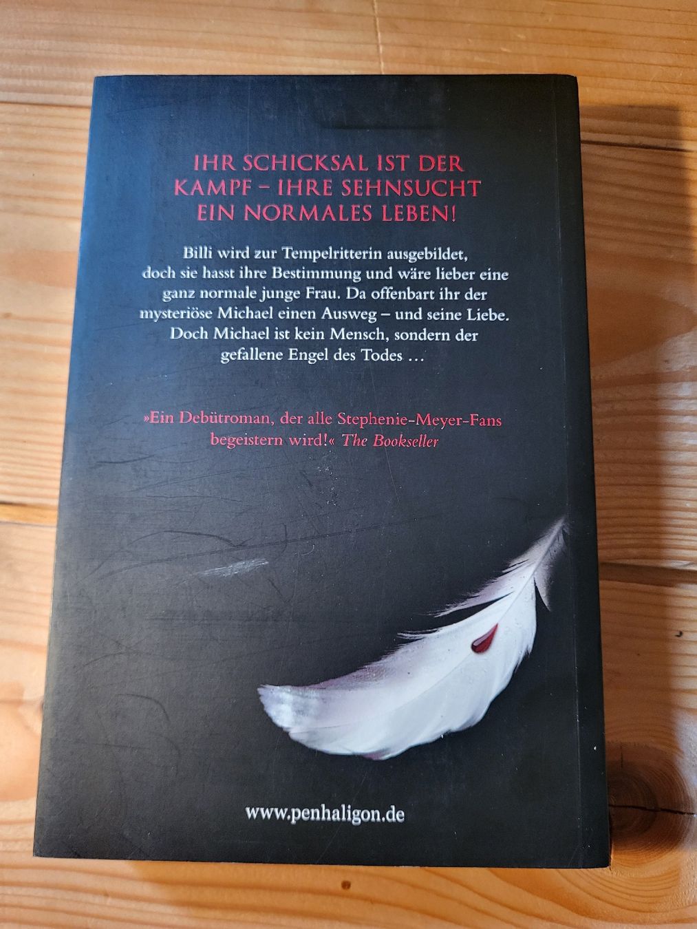 Livres: Teufels Kuss Roman Sarwat Chadda  – D'occasion à Heiden par Cherry16995 1
