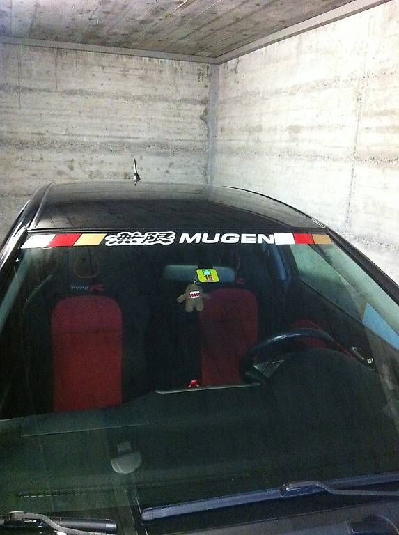 Sticker: Mugen Sticker – Nuovo (secondo la descrizione) da Thierachern venduto da pelati86 2