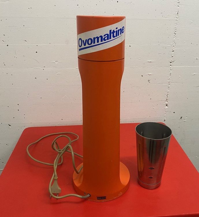 Küchengeräte: Ovomaltine Ovo Mixer Milchshaker – Gebraucht aus Suhr von  3