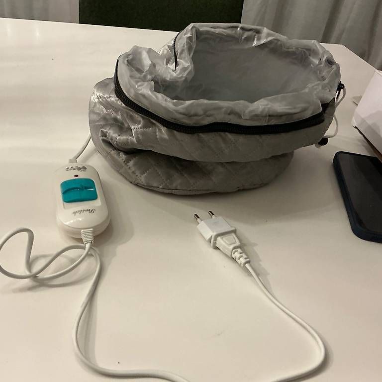 Haarpflegeprodukte: Haarwuchsförder Kappe – Gebraucht aus Zürich von g_nai 2