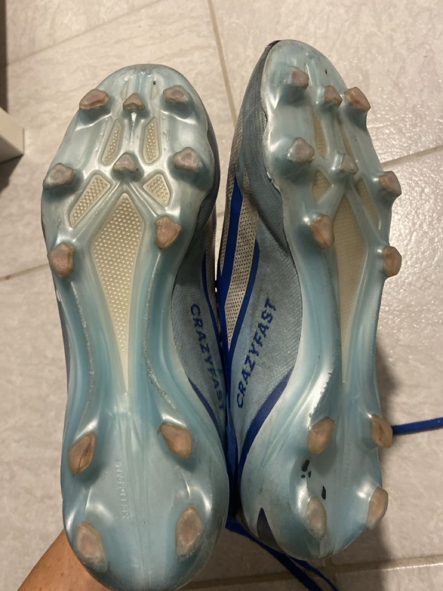 Chaussures hommes: Fussballschuhe Gr.44 – D'occasion à Wangen b. Olten par janfon 3