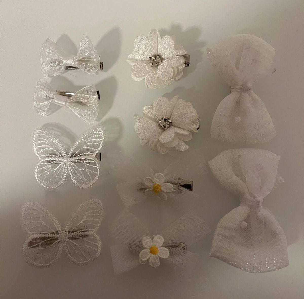 Accessori per capelli: Haarspangen - NEU – Nuovo (secondo la descrizione) da Bern venduto da Kinderschrank