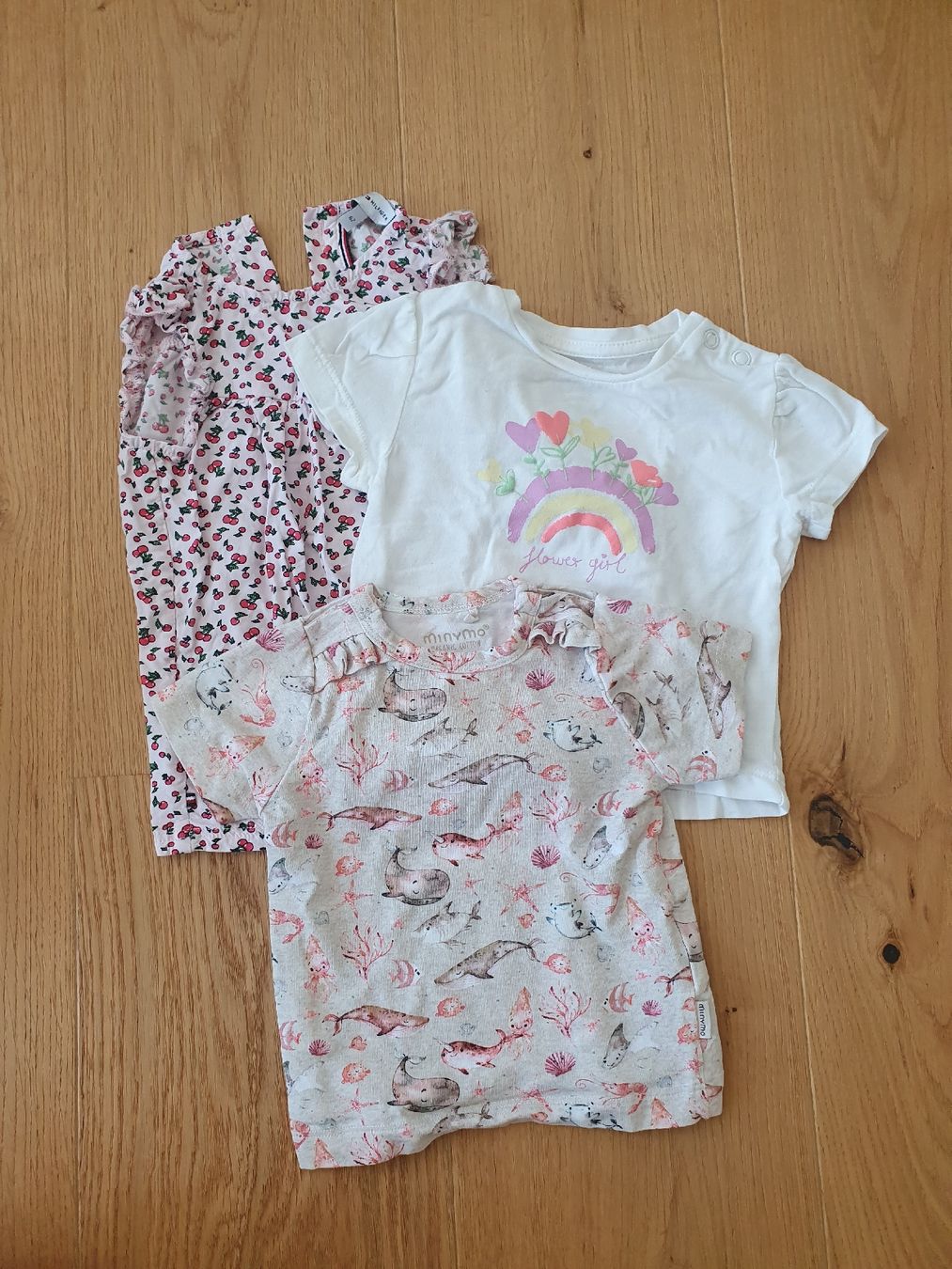 Ensembles coordonnés: Kleiderpaket Baby Mädchen 62 – D'occasion à Schwarzenberg LU par alegria684 5