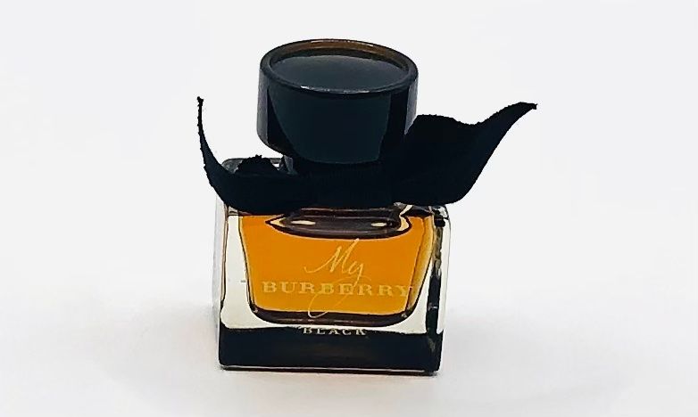 My burberry black outlet 5 ml