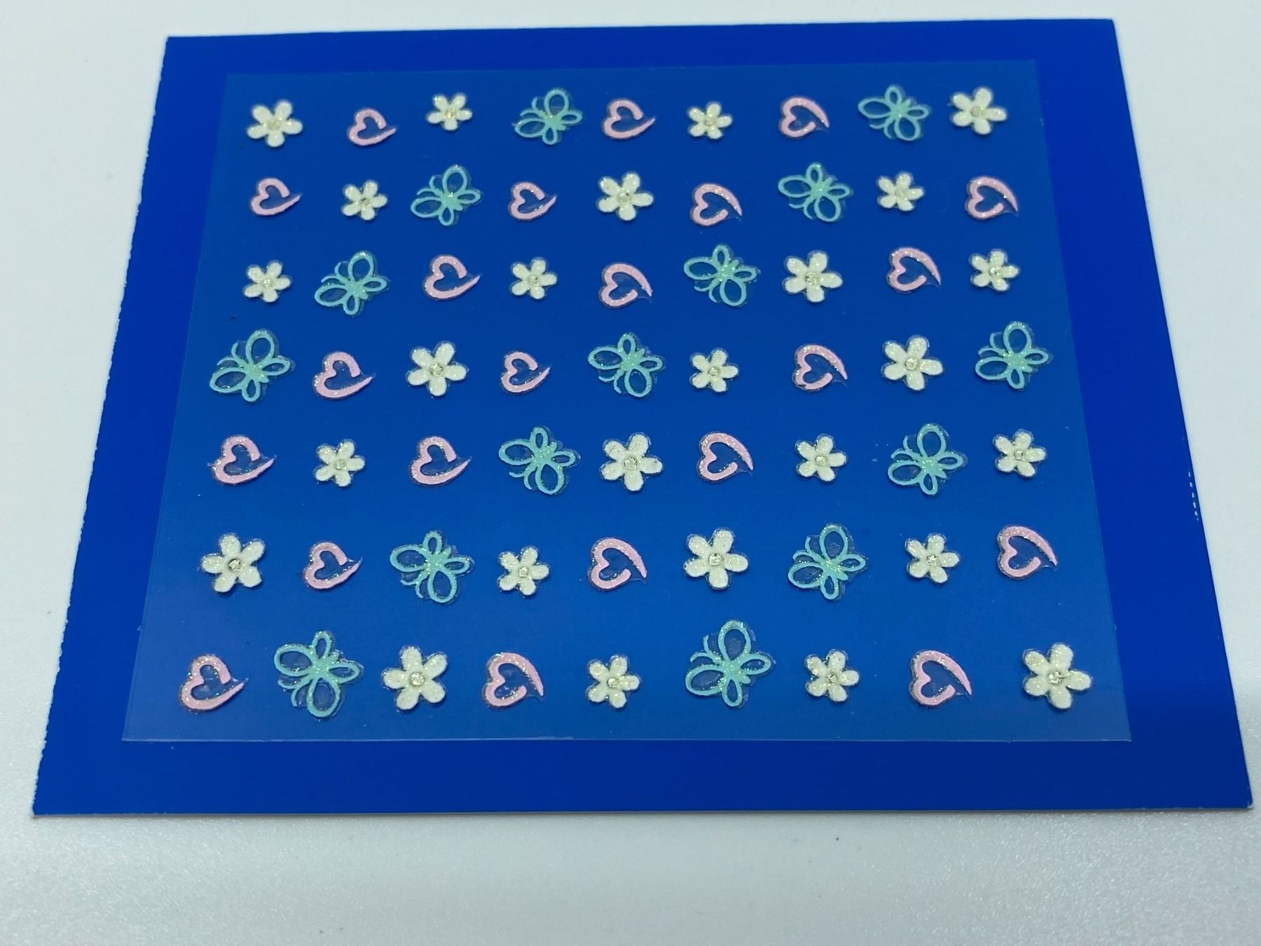 Aufkleber: Profi Nail Art Sticker Set 22 – Neu (gemäss Beschreibung) aus Langwiesen von rtWebshop 3