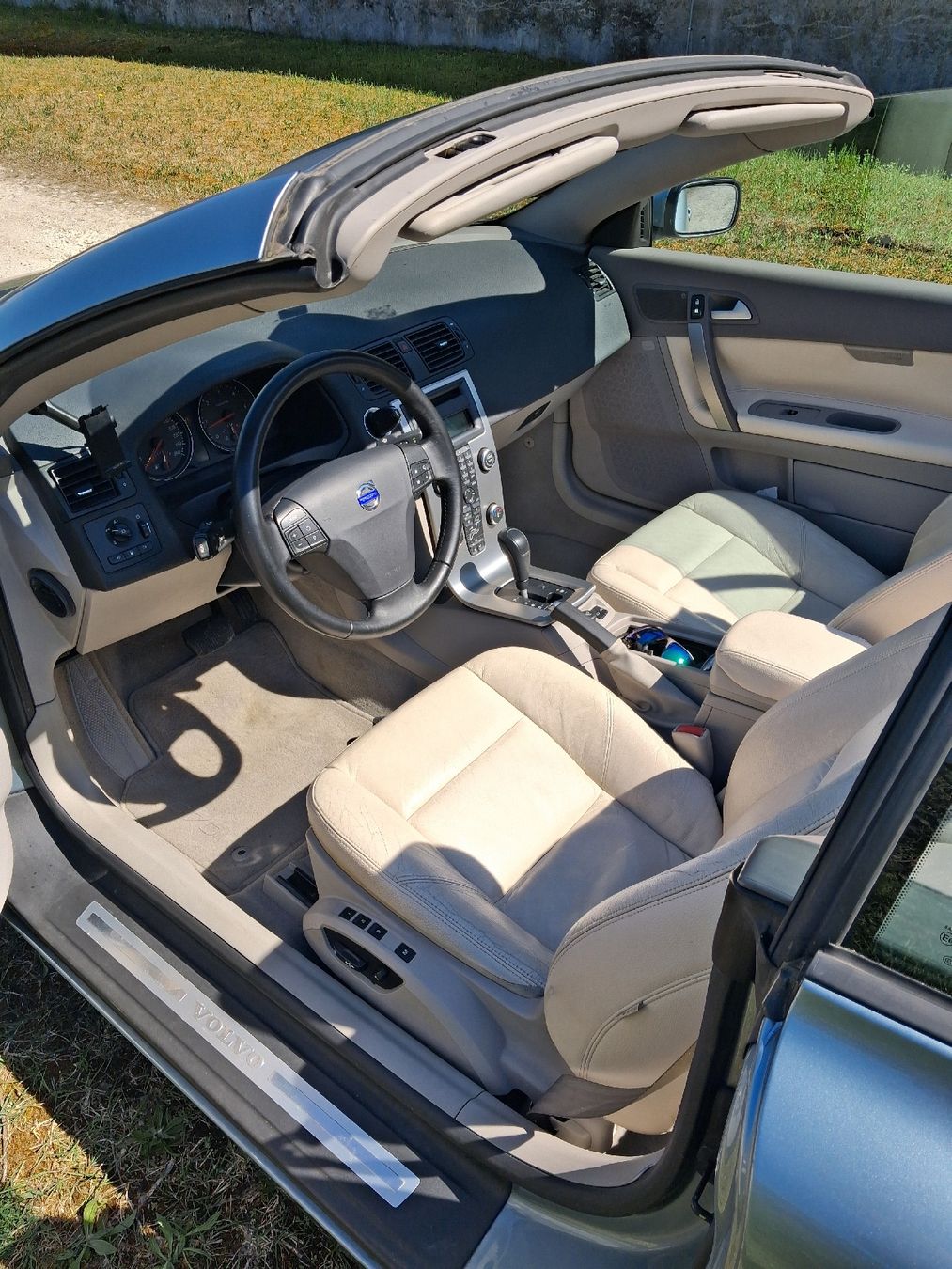 Volvo Autos: Volvo C70 D5 – Gebraucht aus Brittnau von dsxy 2