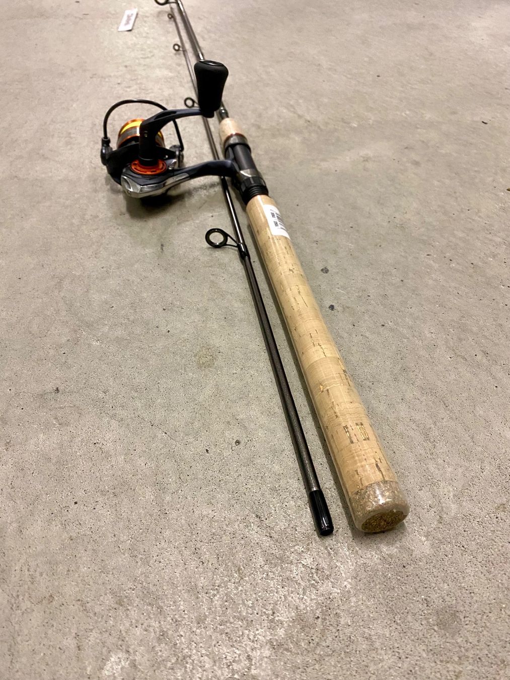 Daiwa Cannes à pêche: Daiwa Combo 2.10m Spinnrute – Neuf avec emballage d'origine à Trimbach par duri.. 3