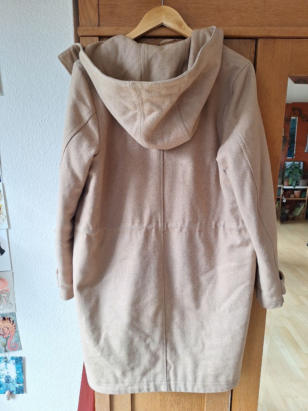 Wemoto Cappotti: Wintermantel beige, Gr. M – Usato da Bern venduto da han_cla 1