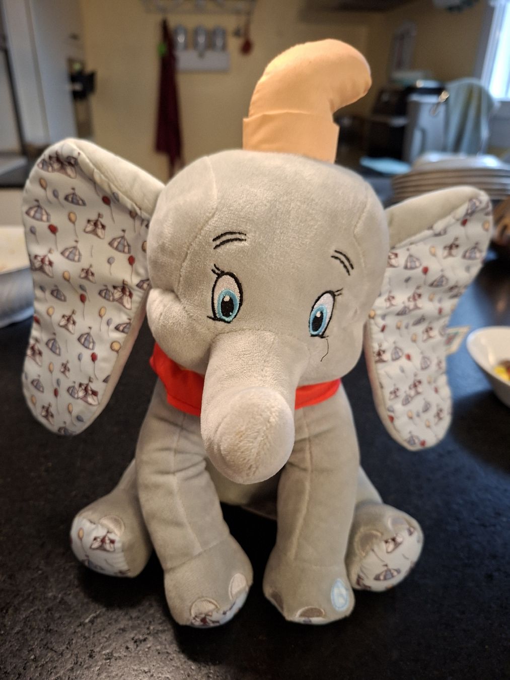 Disney Statuette: Neuwertiger Disney Dumbo – Nuovo (secondo la descrizione) da Meinisberg venduto da MartinaM1972