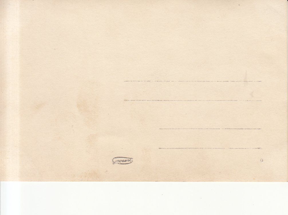 Ansichtskarten: 1. Weltkrieg unbekannt ca. 1918 – Gebraucht aus Bürglen TG von StampGraf 1